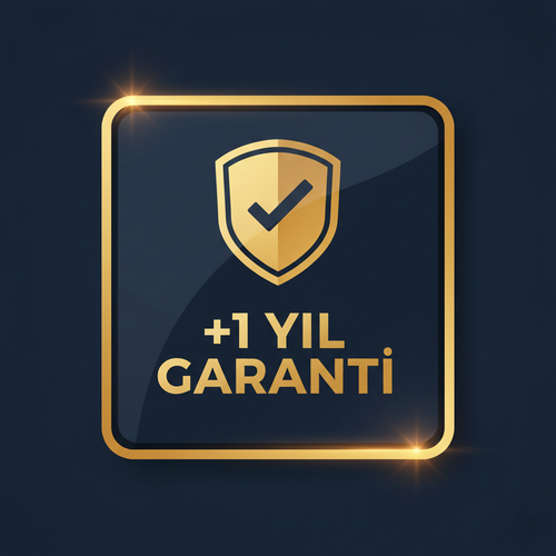 +1 Yıl Daha Garanti