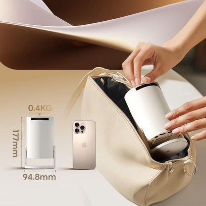 NovaLume - Manzara & TV Projektörü