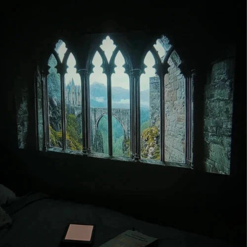 NovaLume - Manzara & TV Projektörü