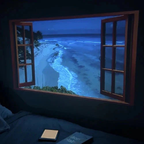 NovaLume - Manzara & TV Projektörü