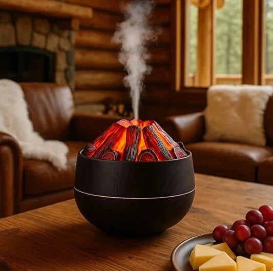 Şömine Şekilli Oda Nemlendiricisi